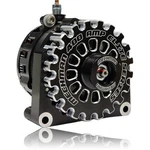 Mechman 400 Amp High Output Alternator For Gm Truck / Suv With Oem Stretch Belt. Fixed Price $699.00.