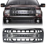 American Modified AMFMAA00114 Armor Grille With Off-road Lights Ford F-150. Fixed Price $198.69.