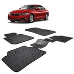 Spurtar Car Floor Mat Fit For Bmw 3/4 Series F30 F31 F32 F33 F36 320I 328I 33.... Fixed Price $78.76.