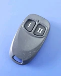 Secure Wireless 2-BUTTON Keyless Remote Transmitter Fob QNP-F318 Tested. Fixed Price $14.99.