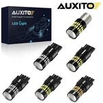 Auxito 3157 3156 Reverse Backup Tail Brake Stop Turn Signal Led Light Bulb 2/4/6. Fixed Price $34.16.