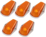 Amber Cab Marker Lights 1980-1997 Ford F150 F250 F350 5PCS Set. Fixed Price $38.39.