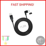 Yqmajim Charging Power Cable For Dash Cam, (11.5 Ft) Usb 2.0 To Mini Car Veh. Fixed Price $13.57.