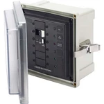 Blue Sea 3118 - Sms Panel Enclosure W/elci (50A) And Blanks 120V Ac. Fixed Price $768.19.