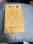 Aukey Car Starter Kit PA-V6 No Clipping (including Extension Cable). Fixed Price $18.00.