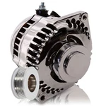 Mechman S-series Amp Racing Alternator 63 85 Gm Polished Finish 7127170C. Fixed Price $429.00.