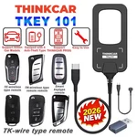 Thinkcar Tkey 101 Programmer Equipment Unit Remote For 892BT 689BT. Fixed Price $120.99.