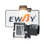 Eway Safety License Plate Backup Reverse Camera For Jeep Wrangler J... Fast Ship. Fixed Price $40.11.