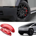 Caliper Covers For Compatible With 2023-2024 Tesla Cybertruck Accessories.... Fixed Price $423.06.