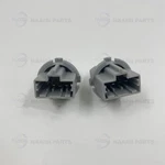 2X Brake Tail Lamp Rear Light Socket Holder For Honda Acura T20W 33515-S50-003. Fixed Price $8.02.