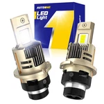 Autoone D2S D2R Led Headlight Low Beam Bulb Conversion Kit 6000K Super White. Fixed Price $38.94.