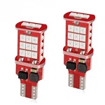 Lekiliky 2PCS 912 921 Led Bulb, T15 6000K Strobe Third Brake 360 Red. Fixed Price $17.26.