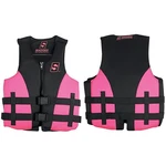 Seachoice 85118 Evoprene Multi-sport Vest, Pink/black, 2XL. Fixed Price $88.98.