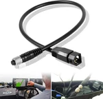 1852068 MKR-US2-8 Universal Sonar (US2) Transducer Adapter Cable For Minn Kota. Fixed Price $22.91.