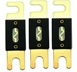 Imc Audio Anl Fuse 300 Amp For Car Vehicle Marine Video Gold Pack. Fixed Price $9.16.