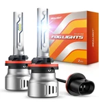Fog Bulbs 880 885 893 899 12000LM 6500K Cool White Pack Sealight Size Lamp. Fixed Price $46.99.