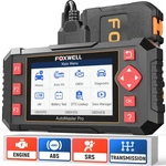 Foxwell Car Scanner NT604 Elite OBD2 Abs Srs Transmission Check Engine. Fixed Price $217.47.