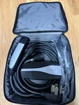 Tesla Gen Charger Mobile Connector With 5-15, 14-50 & J1772 Adapters. Fixed Price $200.00.