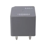 Hisport Relay 15328864 Pins 12V A/c Compressor Control Fuse Starter.... Fixed Price $14.88.