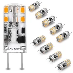 Heifymi Dimmable 0.51 X 1.46 Inches, 10 Count (pack Of 1), 2700K Warm White. Fixed Price $28.33.