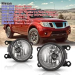 Autowiki Fog Lights Lamps Compatible For Nissan Xterra Pathfinder Frontier Co.... Fixed Price $74.96.