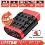 Thinkcar Bluetooth OBD2 All System Bidirectional Diagnostic Tool Abs Epb Reset. Fixed Price $42.99.