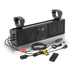 Boss Audio Systems BRT18A Atv Utv Sound Bar - Inches Wide, 4 Speakers.... Fixed Price $189.87.