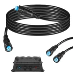 For Garmin Gc 200, Gls 10, Panoptix Livescope Marine Network Cable 010-12528-30. Fixed Price $31.99.