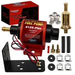 Engineman Universal 12 Volt Electric Fuel Pump 5-9PSI 35 Gph For Gasoline. Fixed Price $43.90.