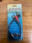 New! Pie Alpine M-bus Input Adapter Alp/m-rca. Fixed Price $19.99.