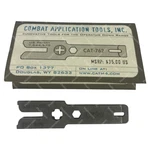 Combat Application Tools Barrel Scraping For Gun Cleaning 762 - Look. Fixed Price $39.99.