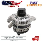 Alternator Ford Edge Explorer Fusion Taurus Lincoln Mkc Mkt Mkz 200AMP 11664. Fixed Price $124.25.