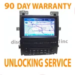 Chevy Chevrolet Cadillac Navigation Gps Radio Unit Unlocking Service Vin. Fixed Price $79.99.