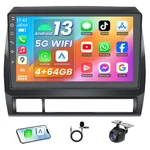 Jerqry RAM64GB Rom Android Car Radio For Toyota Tacoma 2005-2015 9 Inch Ips. Fixed Price $268.95.
