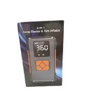 Gped Portable Car Jump Starter With Air Compressor. Fixed Price $56.99.