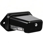 Wushixan Led License Plate Light, Trailer Holderbracket Mount, .... Fixed Price $15.23.