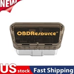 Car Code Reader OBD2 Dtc Clearance Obdresource V1.5 Bluetooth Scanner Tool. Fixed Price $39.99.