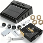 Waterproof Solar Tpms Wireless Lcd Auto Tire Pressure Safety Monitor 4 Sensors. Fixed Price $23.98.