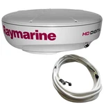 Raymarine RD424HD 4KW Digital Radar With 10M Raynet Cable. Fixed Price $3514.99.