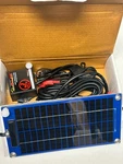 Pulsetech SP-3 12V Battery Solar Charger Maintainer 3-WATT New. Fixed Price $100.00.