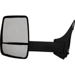 Mirror Lh 1992-2002 Ford E-250 Econoline Manual Fold With Towing Package. Fixed Price $161.28.
