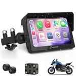 Carpuride W502TPRO For Motorcycle Carplay& Android Auto& Tpms& Dual Bluetooth.... Fixed Price $336.95.