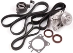 Ocpty Timing Belt Kit Fit For 2002-2007 Mitsubishi Lancer. Fixed Price $99.69.