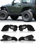 Fender Liners Front Rear Us Flag 2007-2018 Jeep Wrangler Jk Roader Inner Pattern. Fixed Price $259.99.
