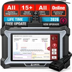 All System OBD2 Scanner Car Diagnostic Tool Abs,dpf,epb,sas,srs,tpms,engine. Fixed Price $239.00.
