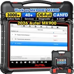 2026 Autel Maxicom MK900BT MX900 Auto All System Diagnostic Scanner Tool. Fixed Price $464.99.