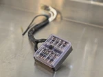 1970-1973 Datsun Nissan 240Z Series Fuse Box Long Tail Plug Used W/ Cover. Fixed Price $229.00.