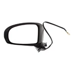 Power Heated Side View Mirror Driver Left Lh For 10-11 Toyota Prius. Fixed Price $50.26.