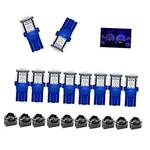 194 Led Bulb, Moaewn Blue T10 168 2825 161 5050-5SMD Light. Fixed Price $11.76.