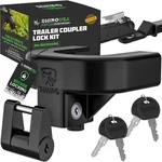 Rhino Usa Hitch Lock Kit (for 2" Trailers) Heavy Duty Anti Theft Trai.... Fixed Price $83.33.